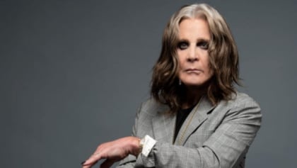 OZZY OSBOURNE Launches New Line Of Beauty Products