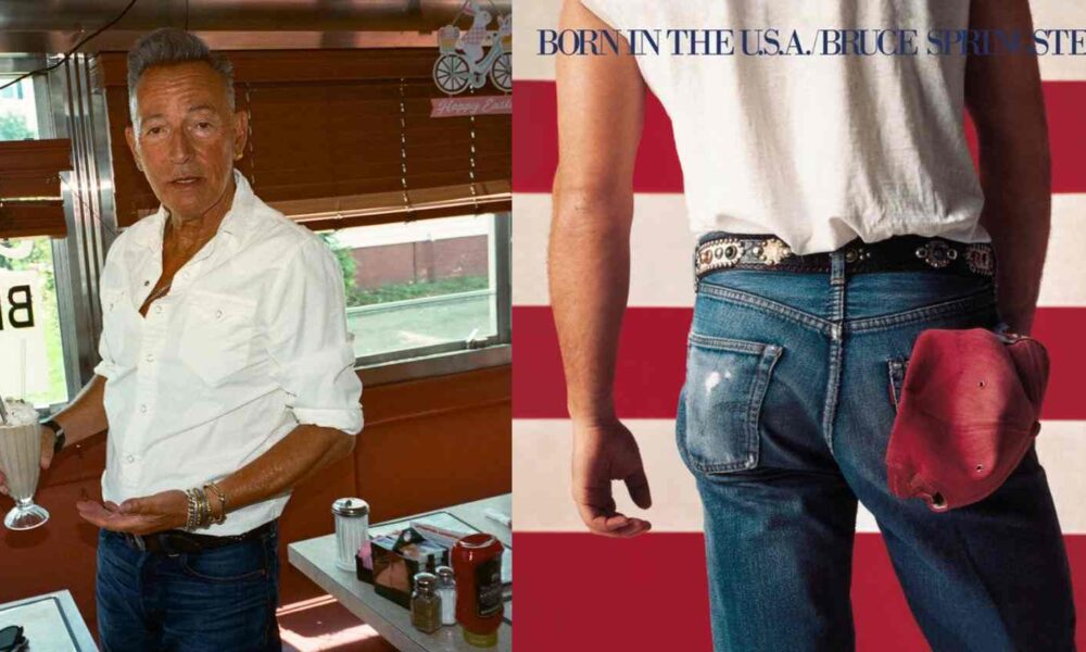 Bruce Springsteen says he initially didn’t want to record “Born in the U.S.A.”