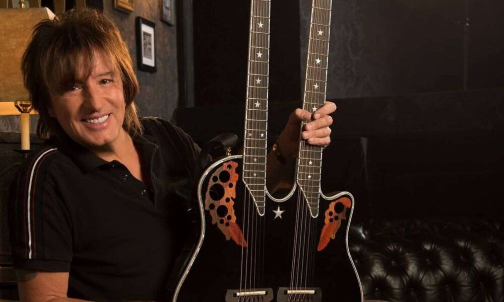 Ex-Bon Jovi Richie Sambora is recovering from emergency surgery