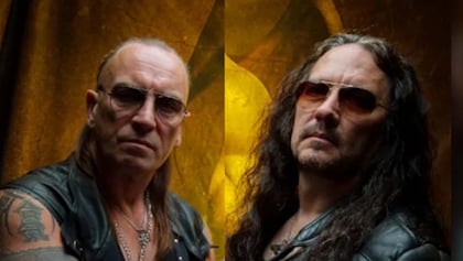 Former VENOM Members JEFF 'MANTAS' DUNN And ANTONY 'ABADDON' BRAY To Reunite On Stage In...