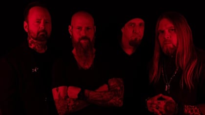 DROWNING POOL Is 'Definitely Heavily Working On' New Full-Length Album: 'The Goal Is To...