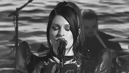 Watch: SPIRITBOX Performs 'Soft Spine' On 'Jimmy Kimmel Live!'