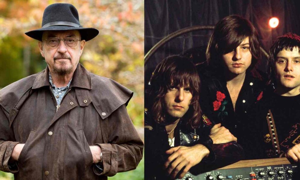 Ian Anderson’s opinion on Emerson, Lake and Palmer