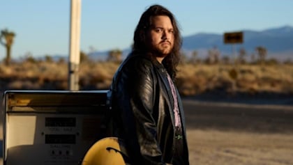 WOLFGANG VAN HALEN Believes MAMMOTH Will Be Able To Establish Its Own Identity More...