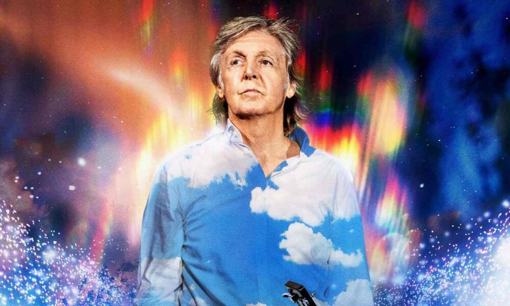Paul McCartney announces 2025 American and Canadian tour dates