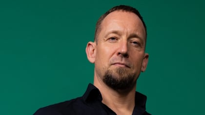 VOLBEAT's MICHAEL POULSEN On Making Of 'God Of Angels Trust' Album: We Tried 'Not To...