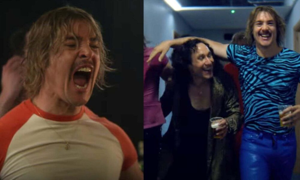 Scorpions release first teaser of their biopic “Wind of Change”