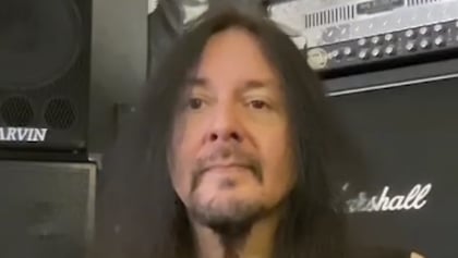 GENE HOGLAN Is 'Really Confident' Fans Will Think New DARK ANGEL Album 'Extinction Level...