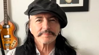 L.A. GUNS Frontman PHIL LEWIS Offers Advice To Young Musicians: 'You Should Have Some...