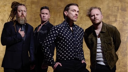SHINEDOWN To Release New Single 'Killing Fields' On Tuesday