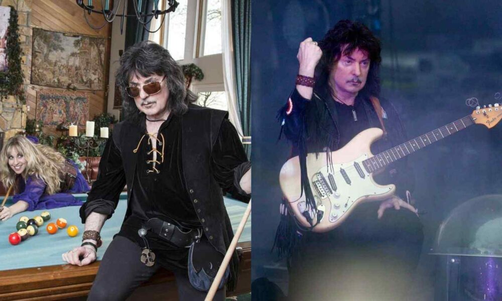 The Deep Purple song that Ritchie Blackmore said he can’t stand