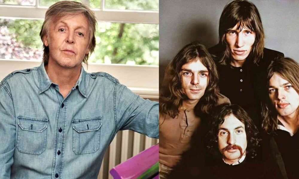 Paul McCartney’s opinion on Pink Floyd