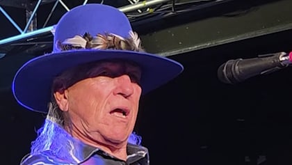 GRAND FUNK RAILROAD Co-Founder MARK FARNER Once Again Blasts 'Bulls***' ROCK AND ROLL...