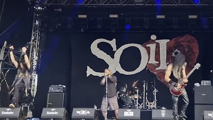 SOIL To Enter Studio In September 2025 To Record New Music