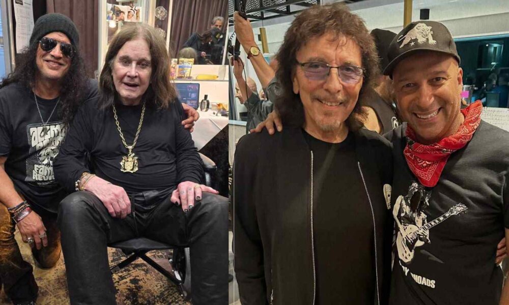 Videos and setlist of Black Sabbath’s final show and festival