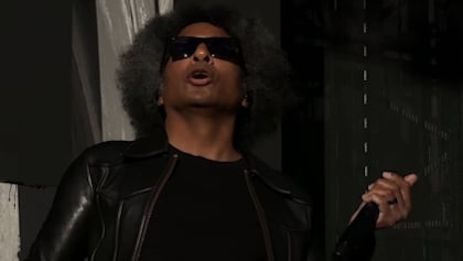 ALICE IN CHAINS' WILLIAM DUVALL On 'Back To The Beginning': 'The Whole Night Was Pretty...