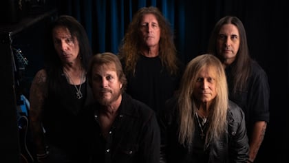 CHRIS CAFFERY: SAVATAGE's Music Is 'As Timeless As The BLACK SABBATH And JUDAS PRIEST And...