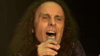 RONNIE JAMES DIO Honored With Room In UCLA Cancer Detection Lab: Photos