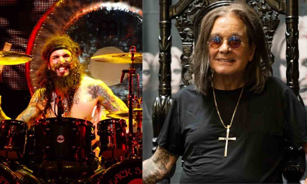 Tommy Clufetos says people who dislike Ozzy Osbourne are jealous
