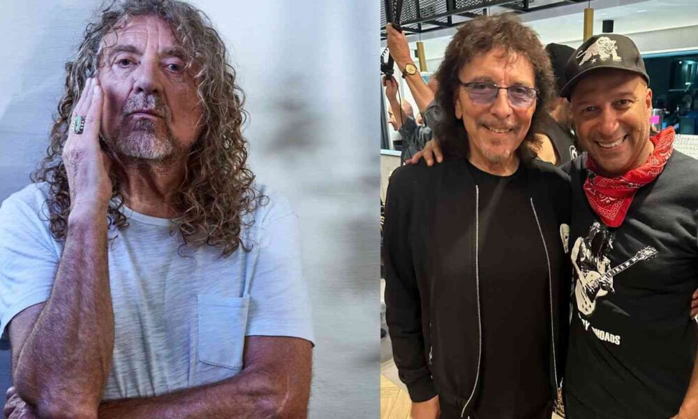 Robert Plant declined Iommi’s invitation to Sabbath’s final show