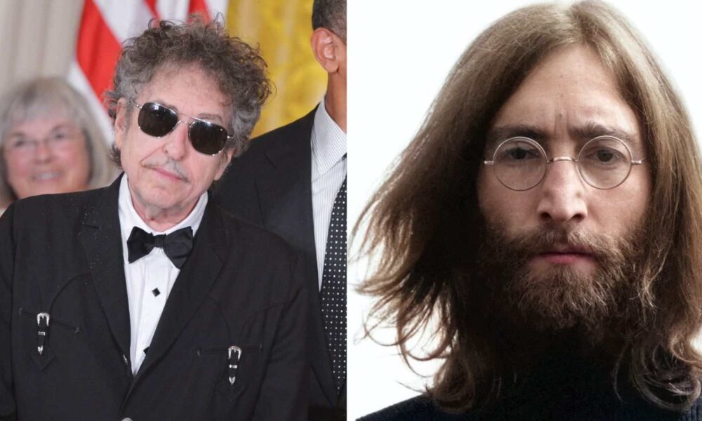 Bob Dylan’s opinion on John Lennon