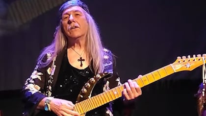 ULI JON ROTH: 'Most Metal, For Me, Is A Little Bit Too Hardcore, A Little Bit Too...