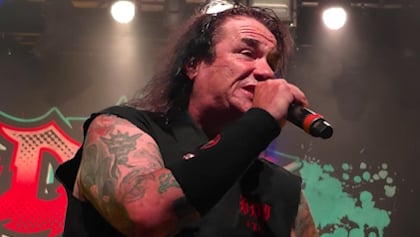 Ex-EXODUS Singer STEVE 'ZETRO' SOUZA Announces First Two U.S. Solo Shows