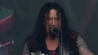 DESTRUCTION's SCHMIER On Official Band Documentary: 'We Had To Face A Lot Of Problems, And...