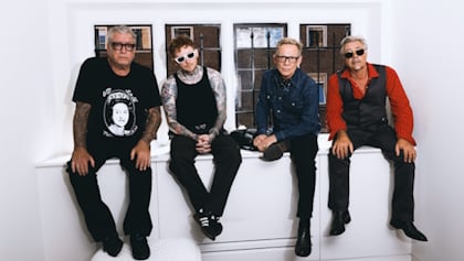 SEX PISTOLS And FRANK CARTER Cancel September/October 2025 North American Tour Due To STEVE...