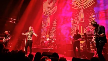 THE GATHERING's RENÉ RUTTEN Explains How Reunion With ANNEKE VAN GIERSBERGEN Came About