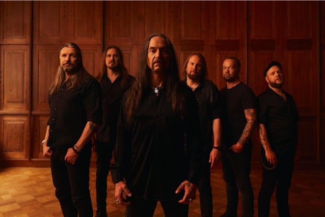 SANTERI KALLIO And TOMI JOUTSEN Discuss Why AMORPHIS Took A 'Leap Into The Unknown' On New...