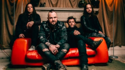 SAINT ASONIA, Featuring THREE DAYS GRACE And STAIND Members, Releases Cover Of BLACK SABBATH's...
