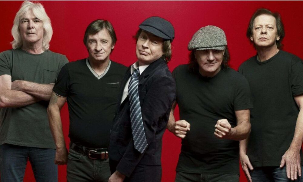 Drummer Phil Rudd says AC/DC didn’t invite him to tour