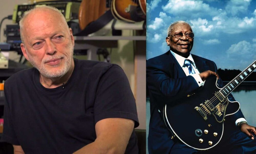 David Gilmour’s opinion on B.B. King