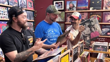 CKY Surprise Releases New Single 'Can't Stop Running'