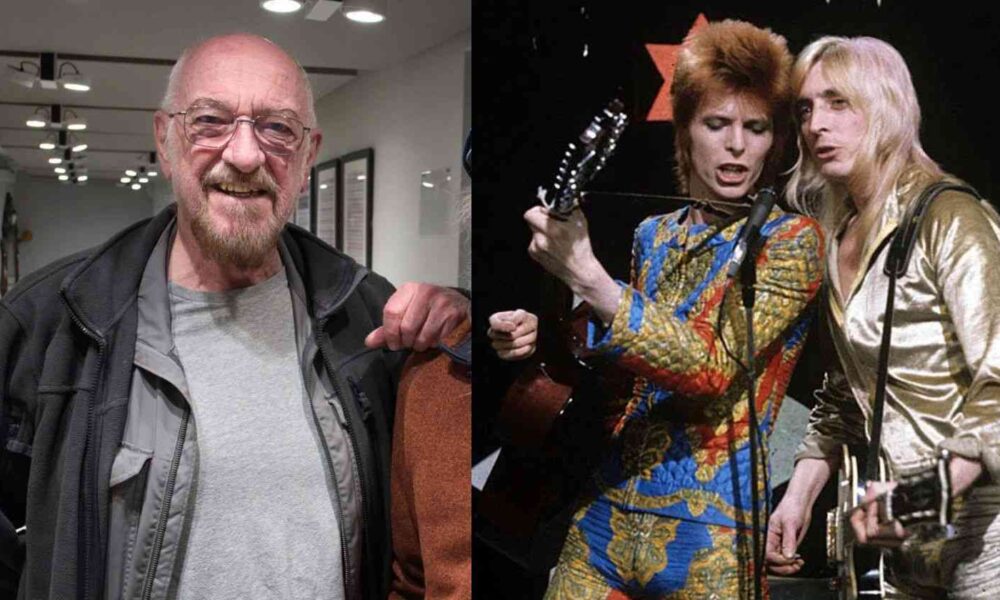 Ian Anderson’s opinion on David Bowie