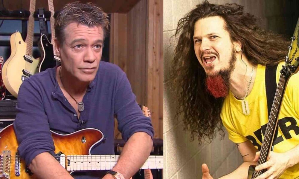 Eddie Van Halen’s opinion on Pantera and Dimebag Darrell