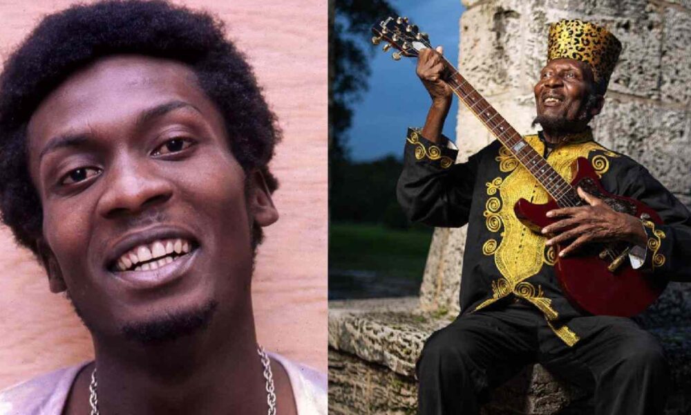 Reggae legend Jimmy Cliff dies at 81