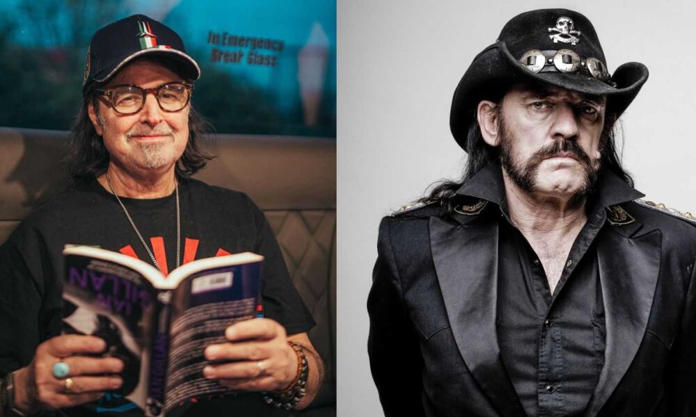 Phil Campbell talks about Lemmy Kilmister’s temper
