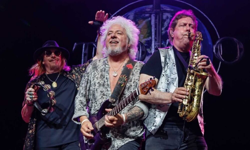 Toto announces first 2026 tour dates