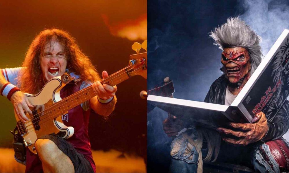 Iron Maiden extends 2026 tour