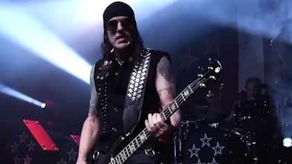 SKID ROW Bassist RACHEL BOLAN To Release Debut Solo Album, 'Gargoyle Of The Garden State', In...