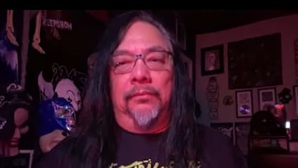 MASSACRE/Ex-DEATH Vocalist KAM LEE Says That The Death Metal 'Blueprint' Comes From SLAYER