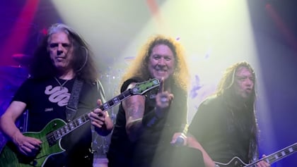 TESTAMENT Shares Official Mini-Documentary On First Show Of 'Thrash Of The Titans' 2026 U.S....
