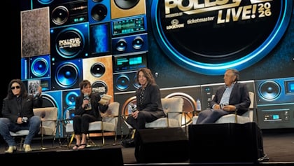 PAUL STANLEY On KISS's Upcoming Avatar Show: 'The Experience Will Start When You Come Through...